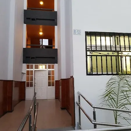 Apt.plaza De Hierro2.playa Ingles. Apartment *