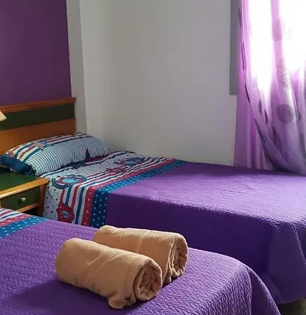 Apt.plaza De Hierro2.playa Ingles. Apartment San Bartolome de Tirajana (Gran Canaria)