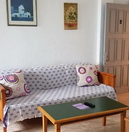Apartment Apt.plaza De Hierro2.playa Ingles. San Bartolome de Tirajana (Gran Canaria)
