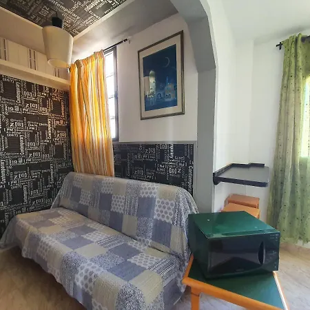 Apt.plaza De Hierro2.playa Ingles. Appartamento