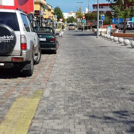 Apt.plaza De Hierro2.playa Ingles. Appartamento
