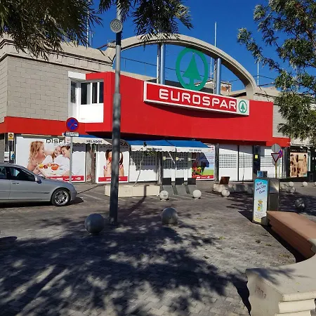 Apt.plaza De Hierro2.playa Ingles. Appartamento