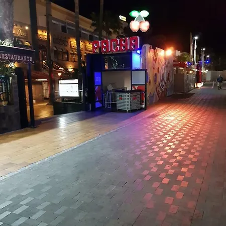 Appartamento Apt.plaza De Hierro2.playa Ingles. San Bartolomé