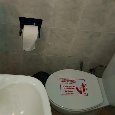 Apt.plaza De Hierro2.playa Ingles. Appartamento San Bartolomé