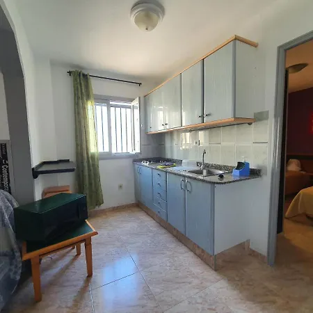 Apartamento Apt.plaza De Hierro2.playa Ingles.