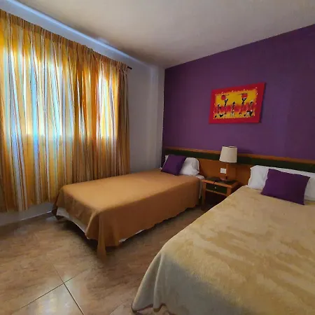 Apartamento Apt.plaza De Hierro2.playa Ingles. *