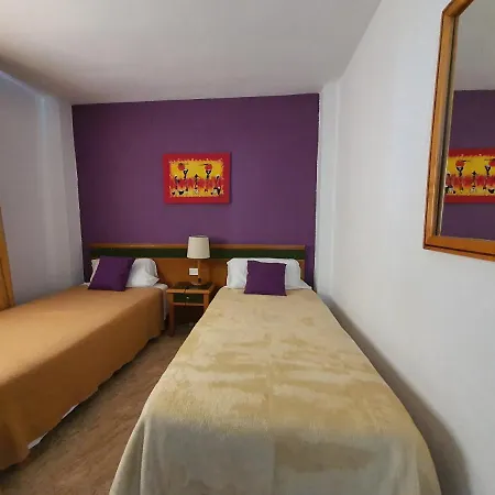 Apt.plaza De Hierro2.playa Ingles. Apartamento