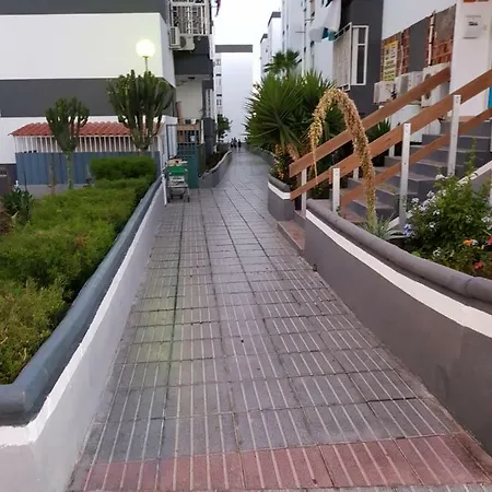 Apt.plaza De Hierro2.playa Ingles. Apartamento *