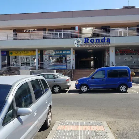 Apartamento Apt.plaza De Hierro2.playa Ingles. San Bartolomé