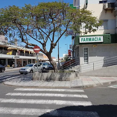 Apt.plaza De Hierro2.playa Ingles. Apartamento *