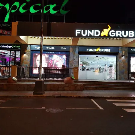 Apt.plaza De Hierro2.playa Ingles. Apartamento *