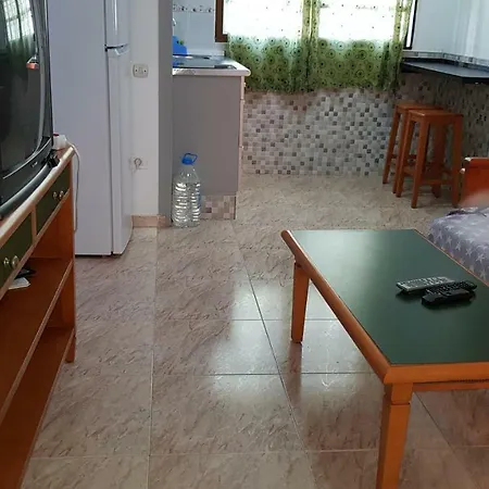 Apt.plaza De Hierro2.playa Ingles. Apartamento *
