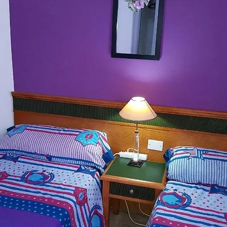 Apt.plaza De Hierro2.playa Ingles. San Bartolomé