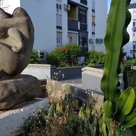 Apt.plaza De Hierro2.playa Ingles. San Bartolomé