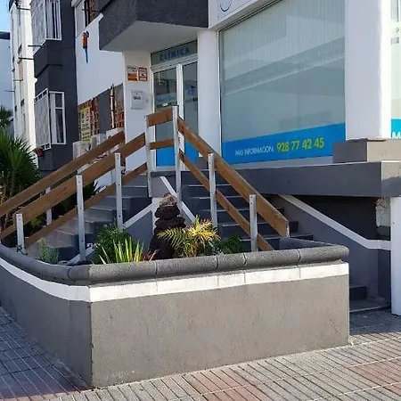 Apt.plaza De Hierro2.playa Ingles. Apartamento *