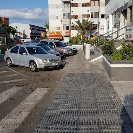 Apt.plaza De Hierro2.playa Ingles. Apartamento *