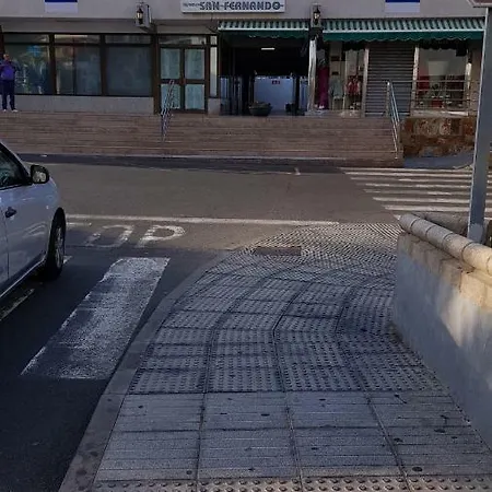 Apt.plaza De Hierro2.playa Ingles.