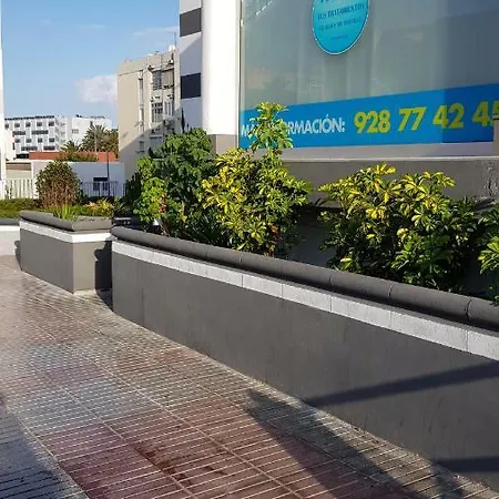 Apt.plaza De Hierro2.playa Ingles. Apartamento *