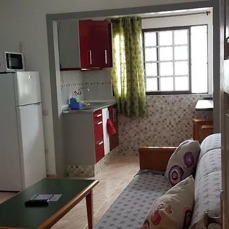 Apartamento Apt.plaza De Hierro2.playa Ingles. San Bartolomé