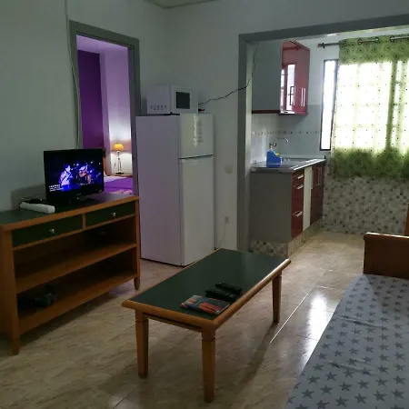 Apartamento Apt.plaza De Hierro2.playa Ingles. San Bartolomé