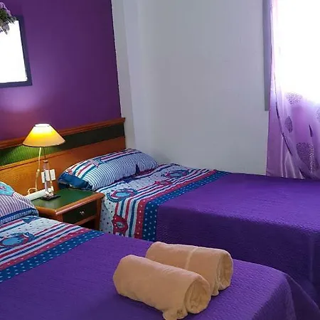 Apt.plaza De Hierro2.playa Ingles. *