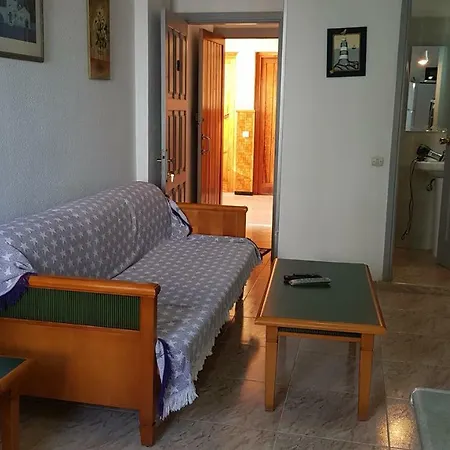 Apt.plaza De Hierro2.playa Ingles.