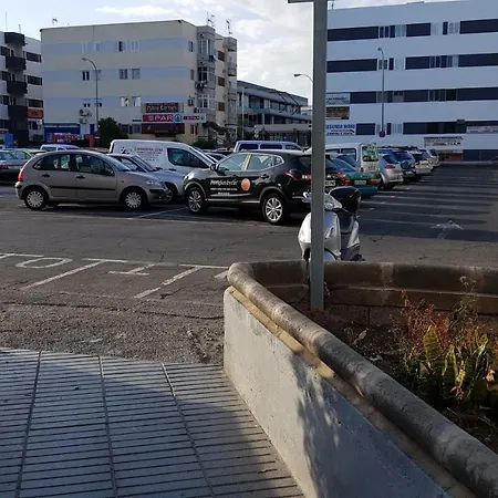 Apt.plaza De Hierro2.playa Ingles. *